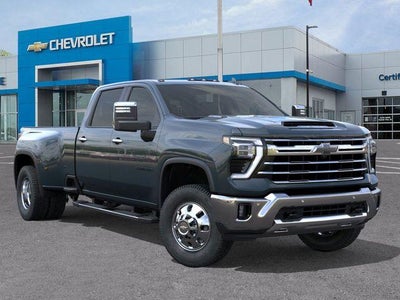2026 Chevrolet Silverado 3500 HD LTZ DRW