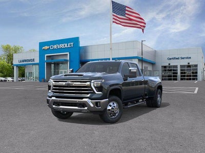 2026 Chevrolet Silverado 3500 HD LTZ DRW