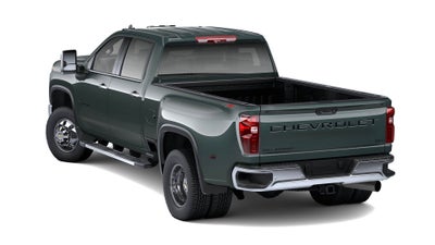 2026 Chevrolet Silverado 3500 HD LTZ DRW