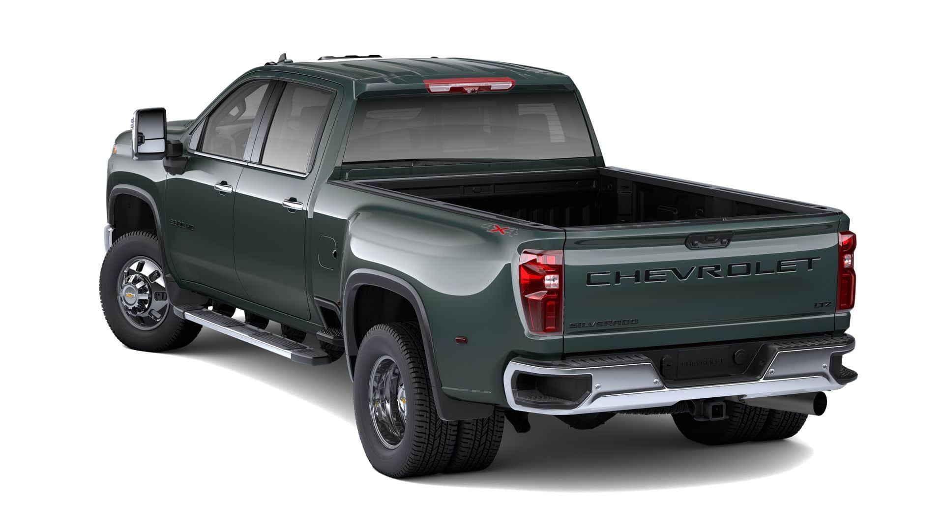 2026 Chevrolet Silverado 3500 HD LTZ DRW
