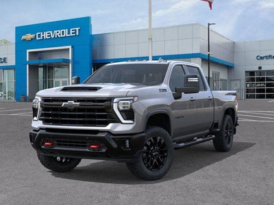 2026 Chevrolet Silverado 3500 HD LTZ