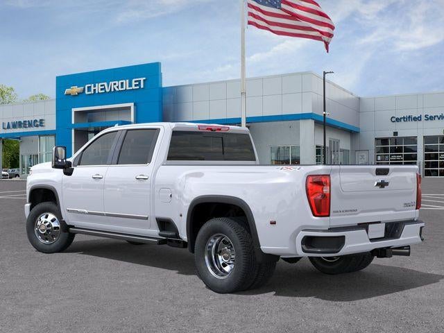 2026 Chevrolet Silverado 3500 HD High Country DRW
