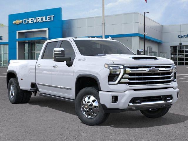 2026 Chevrolet Silverado 3500 HD High Country DRW