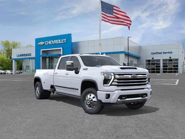 2026 Chevrolet Silverado 3500 HD High Country DRW