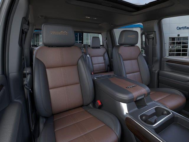 2026 Chevrolet Silverado 3500 HD High Country DRW