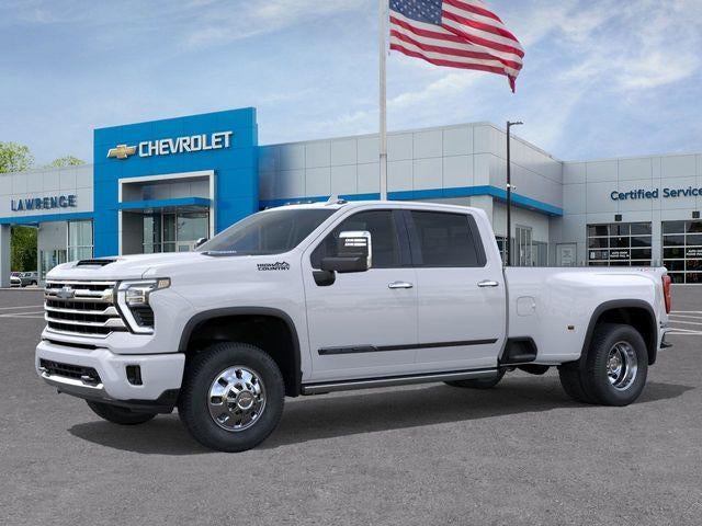 2026 Chevrolet Silverado 3500 HD High Country DRW