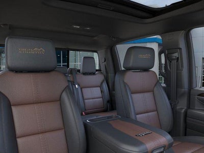 2026 Chevrolet Silverado 3500 HD High Country DRW