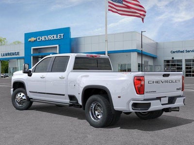 2026 Chevrolet Silverado 3500 HD High Country DRW