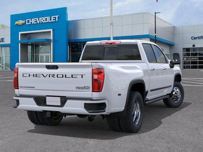 2026 Chevrolet Silverado 3500 HD High Country DRW