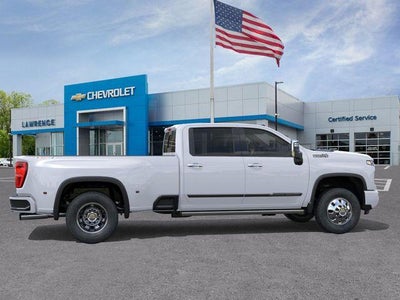 2026 Chevrolet Silverado 3500 HD High Country DRW