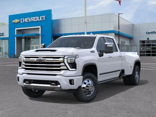 2026 Chevrolet Silverado 3500 HD High Country DRW