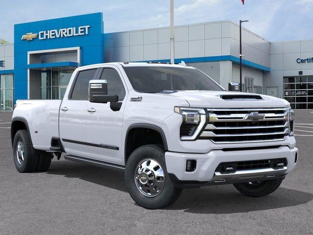 2026 Chevrolet Silverado 3500 HD High Country DRW
