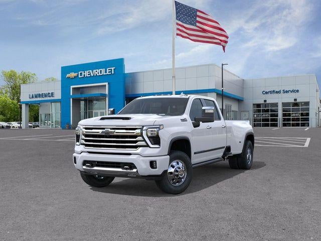 2026 Chevrolet Silverado 3500 HD High Country DRW