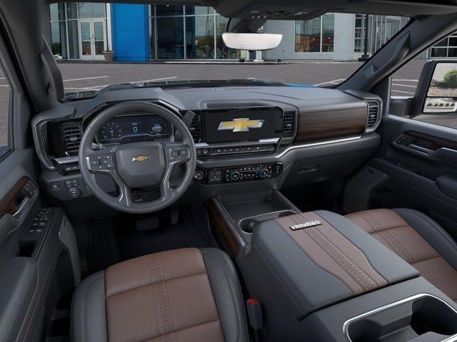 2026 Chevrolet Silverado 3500 HD High Country DRW