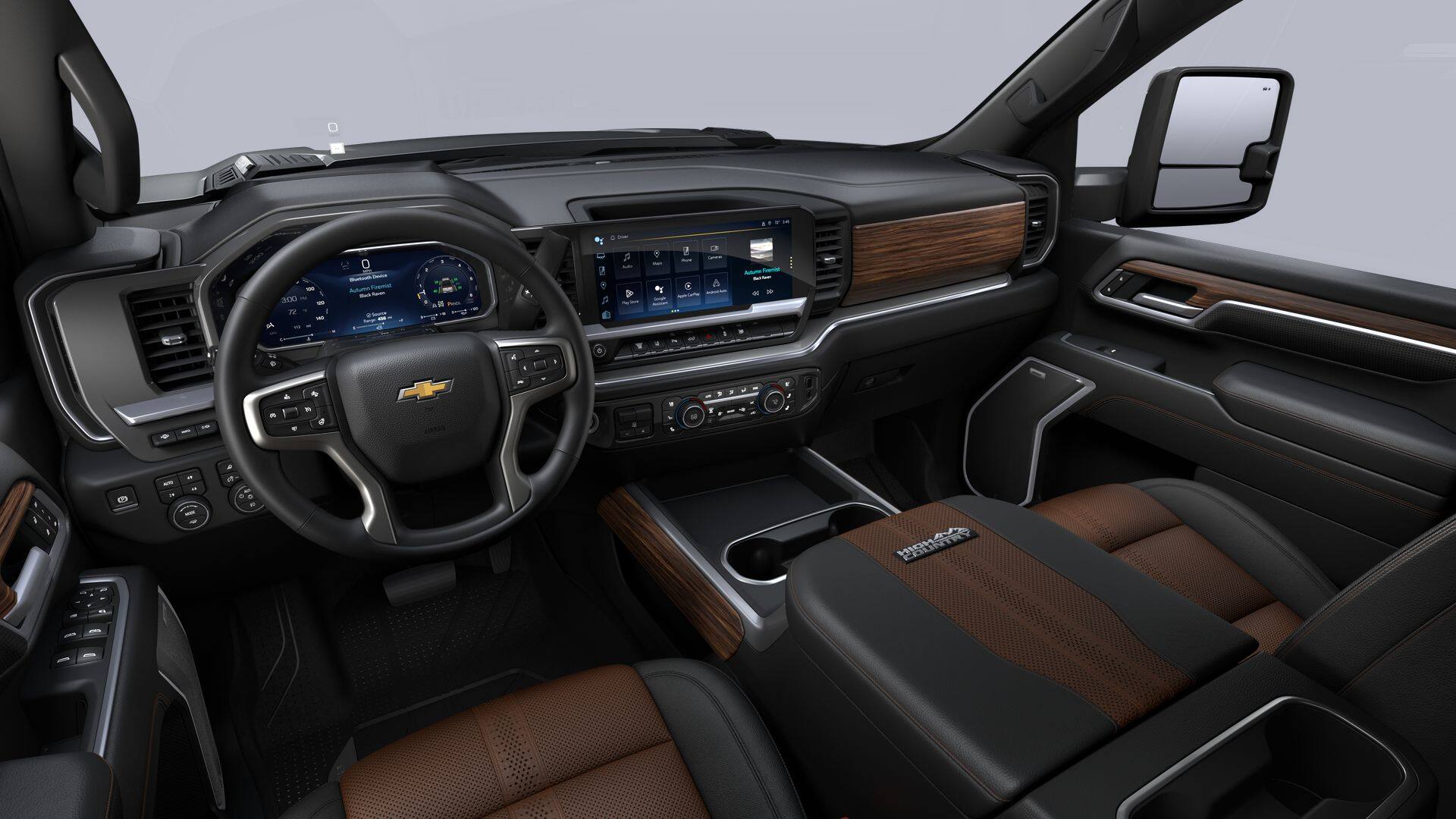 2026 Chevrolet Silverado 3500 HD High Country DRW