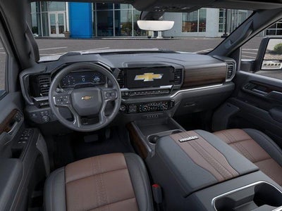 2026 Chevrolet Silverado 3500 HD High Country DRW