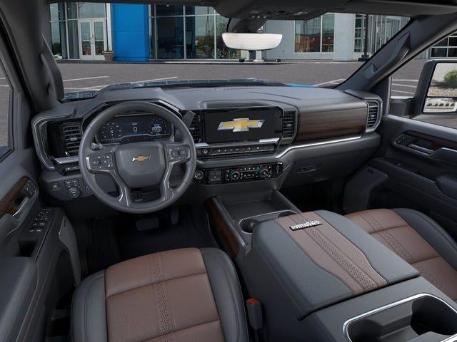 2026 Chevrolet Silverado 3500 HD High Country DRW