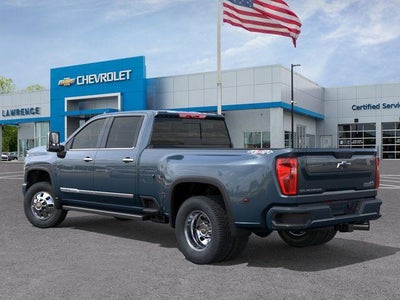 2026 Chevrolet Silverado 3500 HD High Country DRW