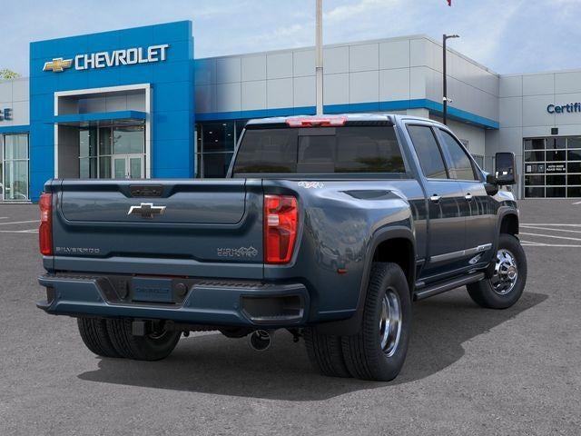 2026 Chevrolet Silverado 3500 HD High Country DRW