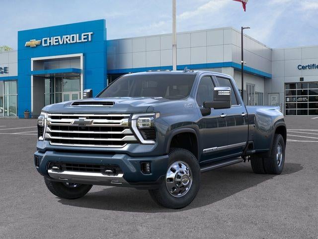 2026 Chevrolet Silverado 3500 HD High Country DRW