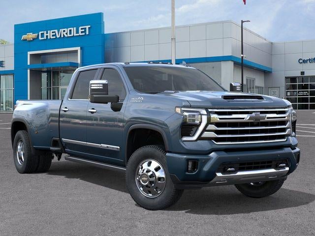 2026 Chevrolet Silverado 3500 HD High Country DRW