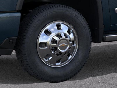 2026 Chevrolet Silverado 3500 HD High Country DRW