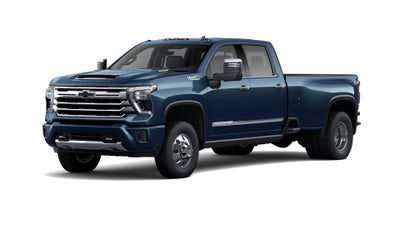 2026 Chevrolet Silverado 3500 HD High Country DRW
