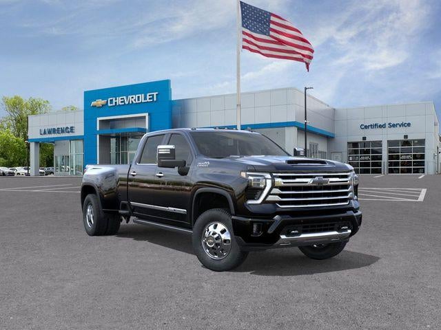 2026 Chevrolet Silverado 3500 HD High Country DRW