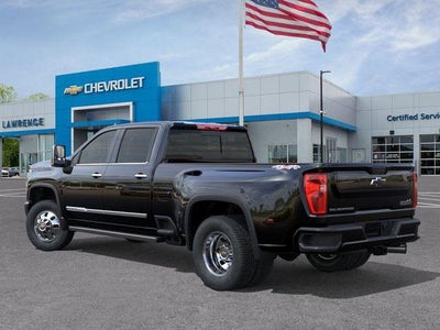 2026 Chevrolet Silverado 3500 HD High Country DRW