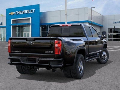 2026 Chevrolet Silverado 3500 HD High Country DRW