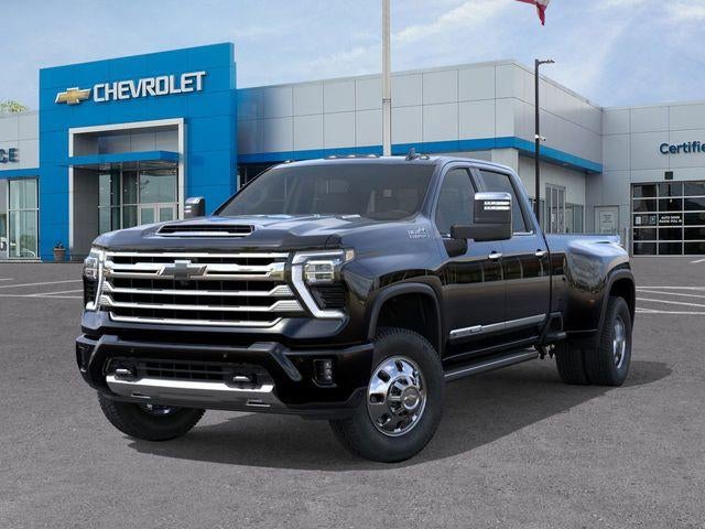 2026 Chevrolet Silverado 3500 HD High Country DRW
