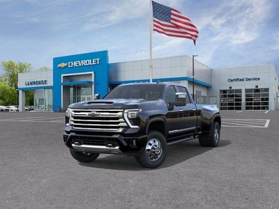 2026 Chevrolet Silverado 3500 HD High Country DRW