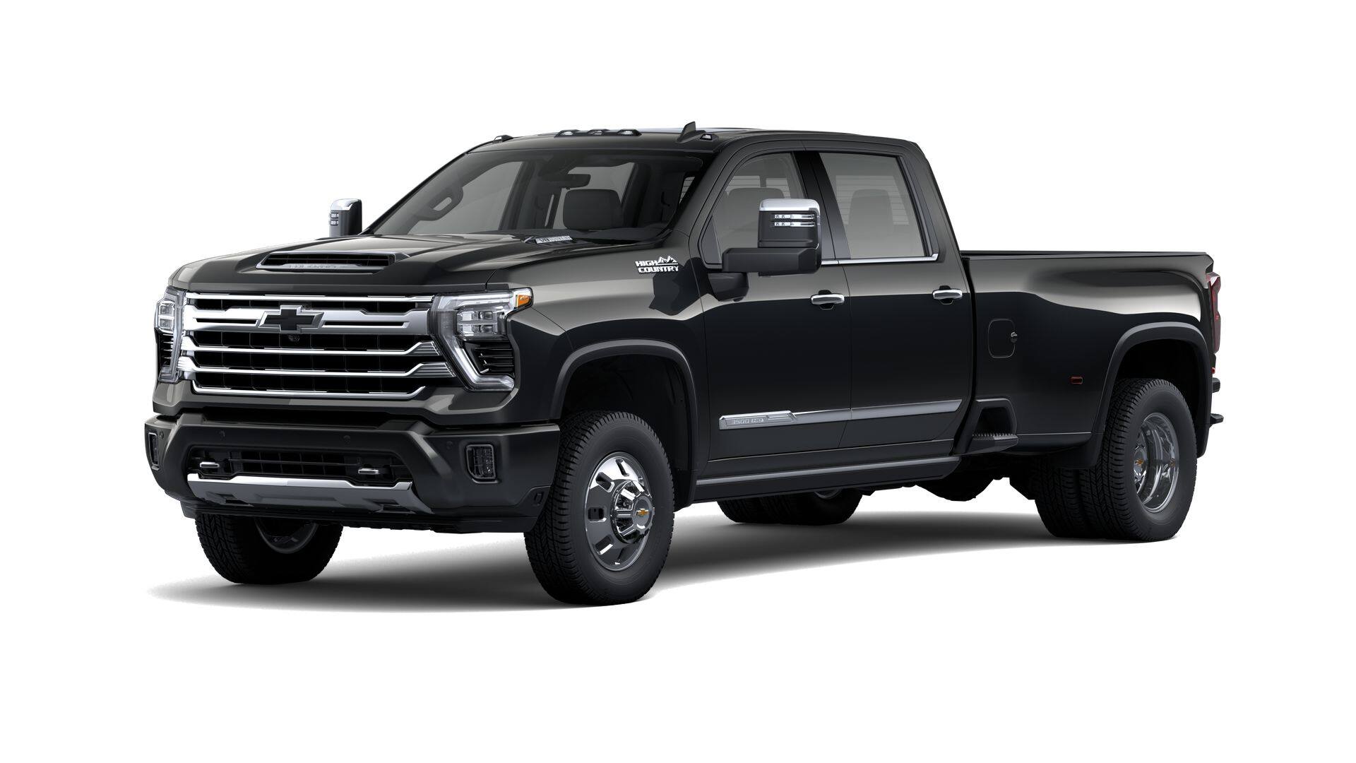 2026 Chevrolet Silverado 3500 HD High Country DRW
