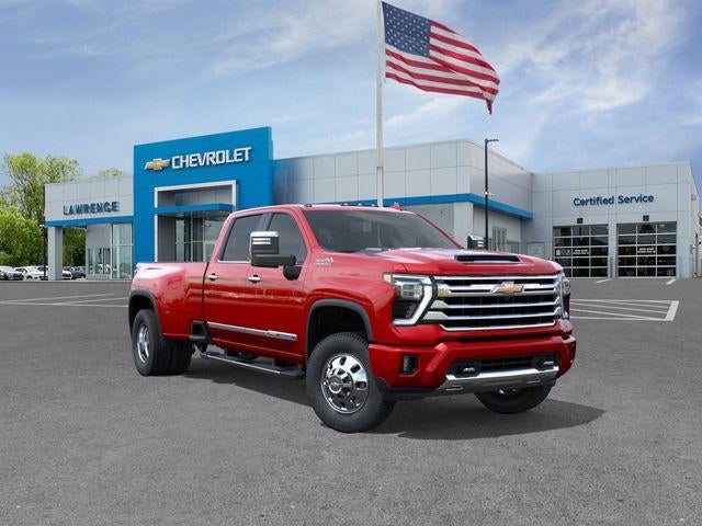 2026 Chevrolet Silverado 3500 HD High Country DRW