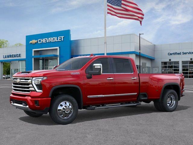 2026 Chevrolet Silverado 3500 HD High Country DRW