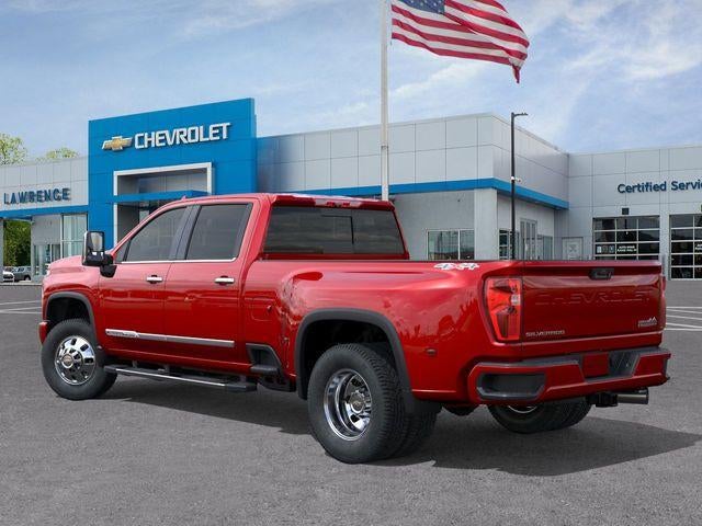 2026 Chevrolet Silverado 3500 HD High Country DRW