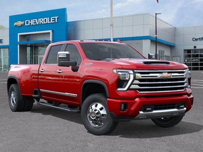 2026 Chevrolet Silverado 3500 HD High Country DRW