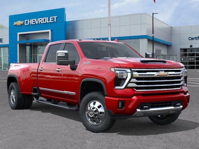 2026 Chevrolet Silverado 3500 HD High Country DRW