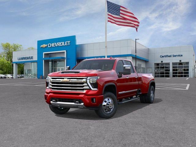 2026 Chevrolet Silverado 3500 HD High Country DRW