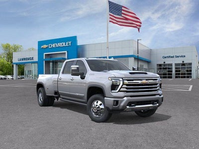 2026 Chevrolet Silverado 3500 HD High Country DRW