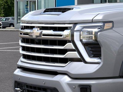 2026 Chevrolet Silverado 3500 HD High Country DRW