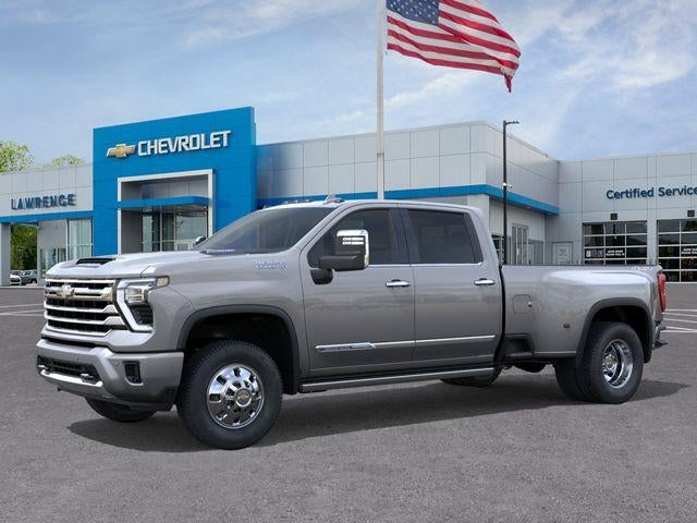 2026 Chevrolet Silverado 3500 HD High Country DRW