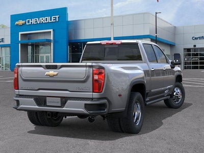 2026 Chevrolet Silverado 3500 HD High Country DRW