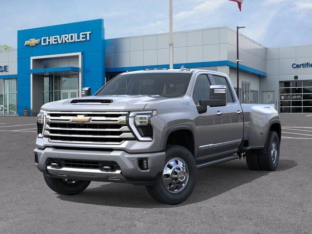 2026 Chevrolet Silverado 3500 HD High Country DRW