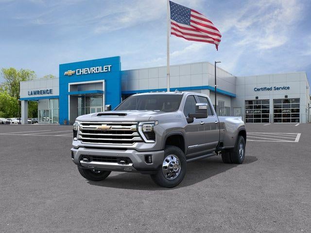 2026 Chevrolet Silverado 3500 HD High Country DRW
