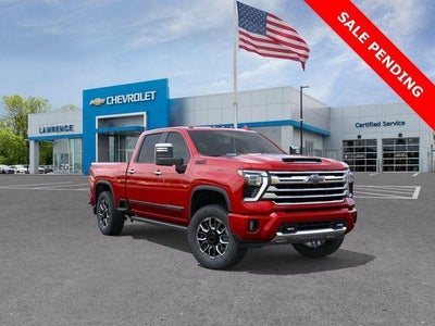 2026 Chevrolet Silverado 3500 HD High Country