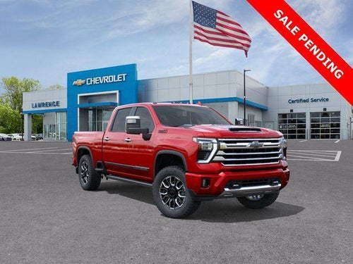 2026 Chevrolet Silverado 3500 HD High Country