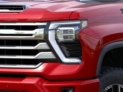 2026 Chevrolet Silverado 3500 HD High Country