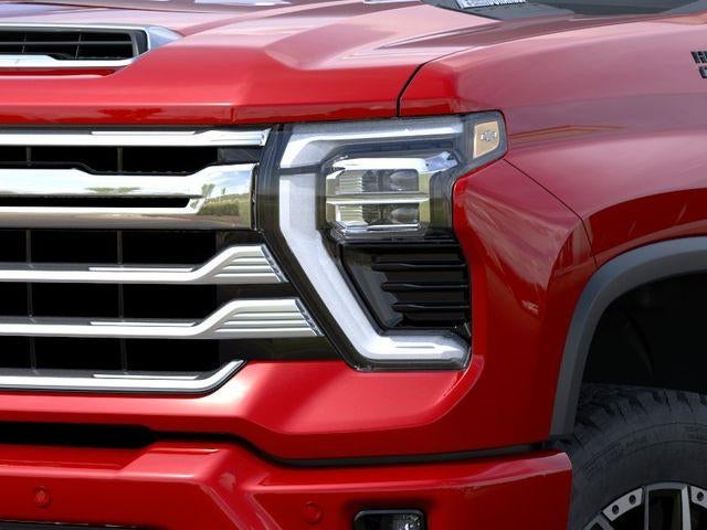 2026 Chevrolet Silverado 3500 HD High Country