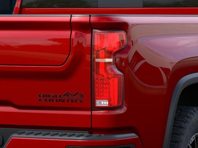 2026 Chevrolet Silverado 3500 HD High Country